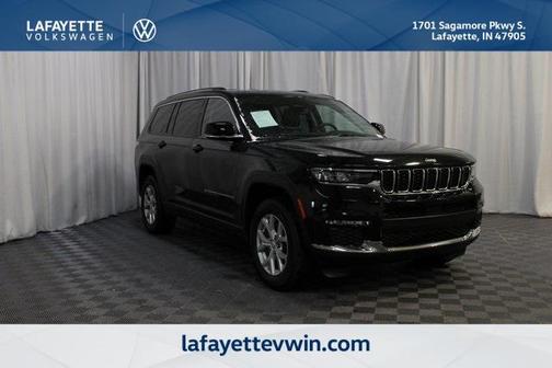 2023 Jeep Grand Cherokee L Limited