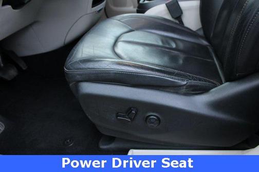 2018 Chrysler Pacifica Touring-L