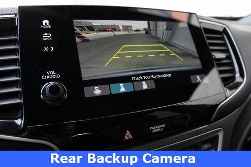 2022 Honda Pilot AWD Sport