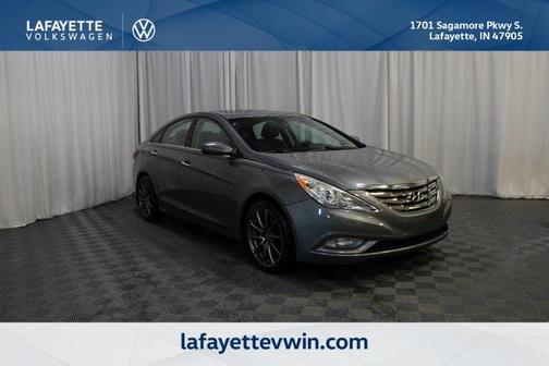 2012 Hyundai SONATA SE 2.0T