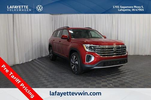 2025 Volkswagen Atlas 2.0T SE w/Technology 4MOTION