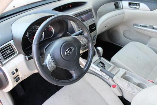 2010 Subaru Impreza 2.5 i Premium