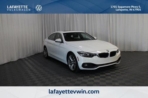 2019 BMW 430 Gran Coupe i xDrive