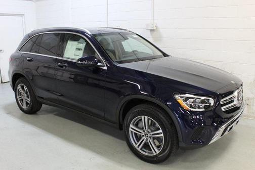 2021 Mercedes-Benz GLC 300 4MATIC