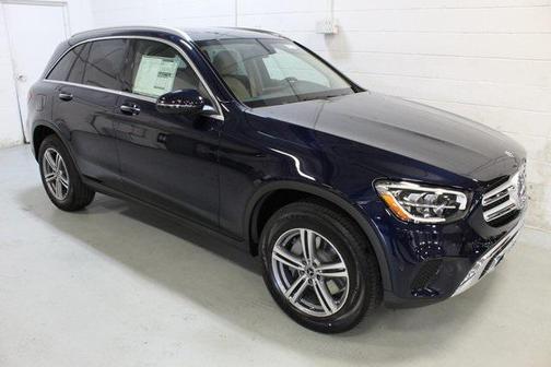 2021 Mercedes-Benz GLC 300 4MATIC