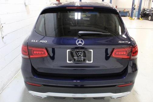 2021 Mercedes-Benz GLC 300 4MATIC