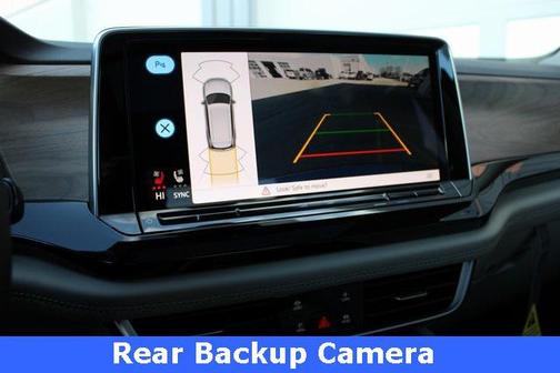2025 Volkswagen Atlas 2.0T SE w/Technology 4MOTION