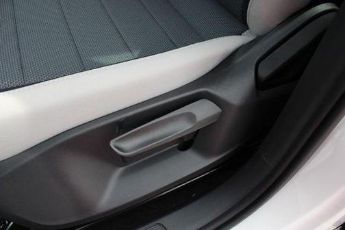 Pure White 2026 Volkswagen Taos S