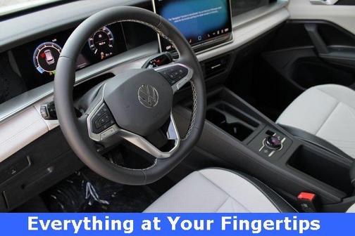 2025 Volkswagen Tiguan 2.0T SE 4MOTION