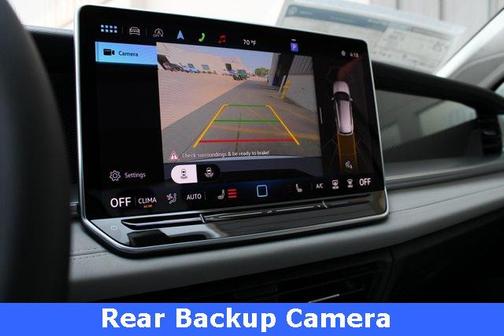 2025 Volkswagen Tiguan 2.0T SE 4MOTION