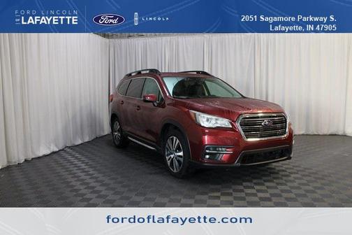 2019 Subaru Ascent Limited 7-Passenger