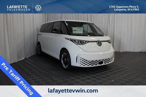 2025 Volkswagen ID. Buzz Pro S