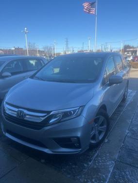 2020 Honda Odyssey EX-L