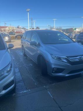 2020 Honda Odyssey EX-L