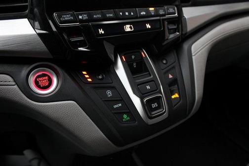 2020 Honda Odyssey EX-L