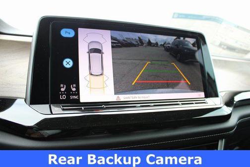 Mist 2026 Volkswagen Atlas 2.0T SE w/Technology 4MOTION