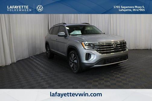 Mist 2026 Volkswagen Atlas 2.0T SE w/Technology 4MOTION