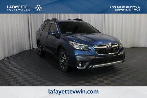 2022 Subaru Outback Limited