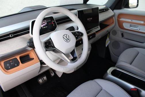 2025 Volkswagen ID. Buzz 1st Edition with 4MOTION
