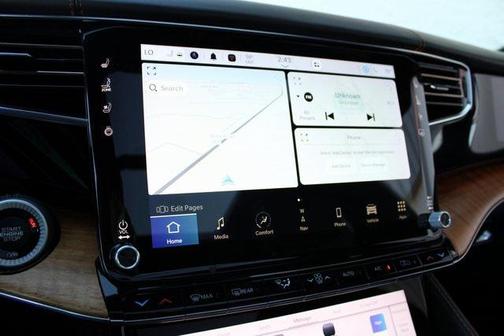 2022 Jeep Grand Wagoneer Series III 4x4