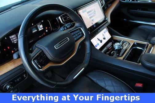 2022 Jeep Grand Wagoneer Series III 4x4