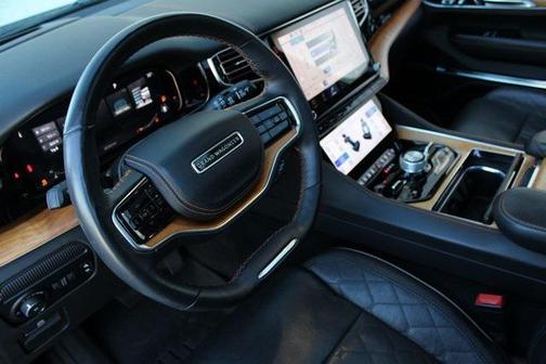 2022 Jeep Grand Wagoneer Series III 4x4