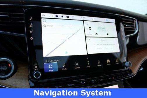 2022 Jeep Grand Wagoneer Series III 4x4