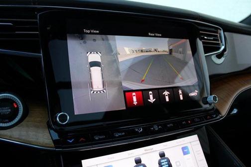 2022 Jeep Grand Wagoneer Series III 4x4