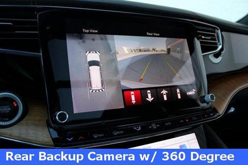 2022 Jeep Grand Wagoneer Series III 4x4