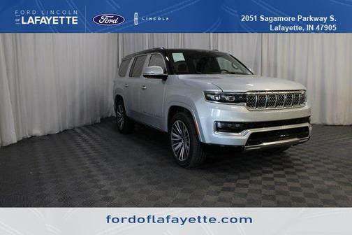 2022 Jeep Grand Wagoneer Series III 4x4