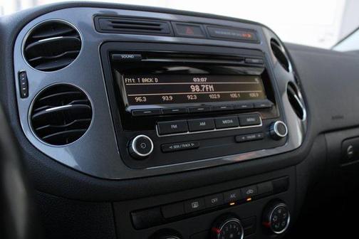 2013 Volkswagen Tiguan S