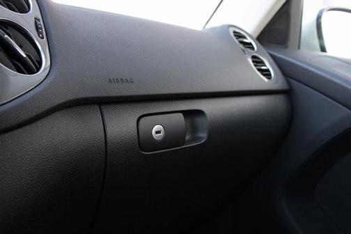 2013 Volkswagen Tiguan S