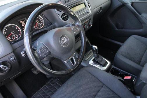 2013 Volkswagen Tiguan S