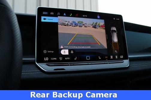 2025 Volkswagen Tiguan 2.0T SE R-Line Black 4MOTION