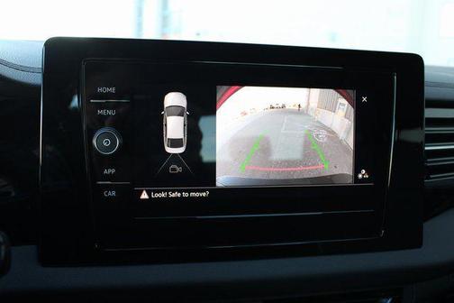 Deep Black Pearl 2026 Volkswagen Jetta 1.4T S