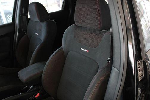 Super Black 2015 Nissan Juke NISMO