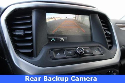 2017 GMC Acadia SLE-1