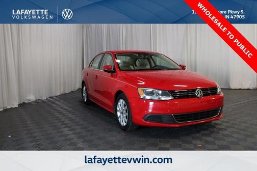 2013 Volkswagen Jetta SE