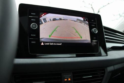 2026 Volkswagen Jetta 1.4T SE