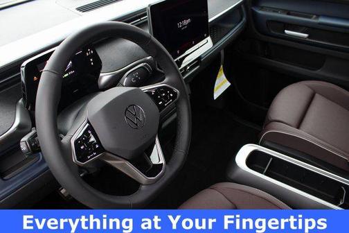 2025 Volkswagen ID. Buzz Pro S