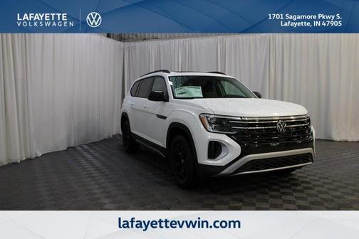 2026 Volkswagen Atlas 2.0T Peak Edition