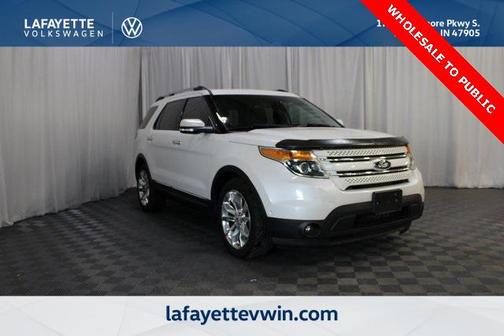 2014 Ford Explorer Limited