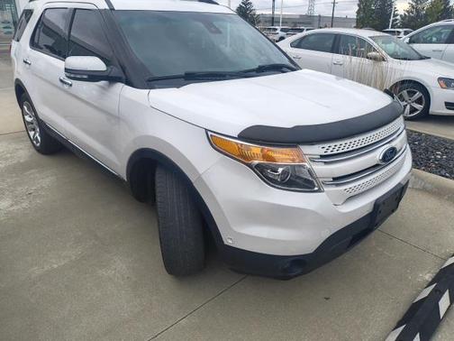 2014 Ford Explorer Limited