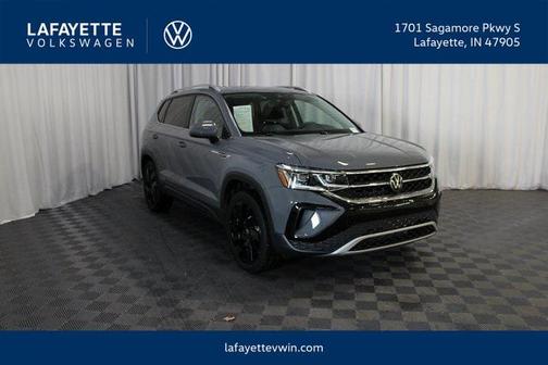2024 Volkswagen Taos 1.5T SEL