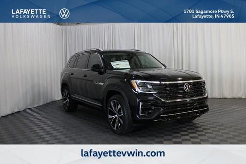 2025 Volkswagen Atlas 2.0T SEL Premium R-Line 4MOTION