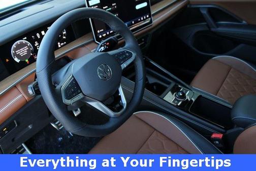 2026 Volkswagen Tiguan 2.0T SEL R-Line 4MOTION