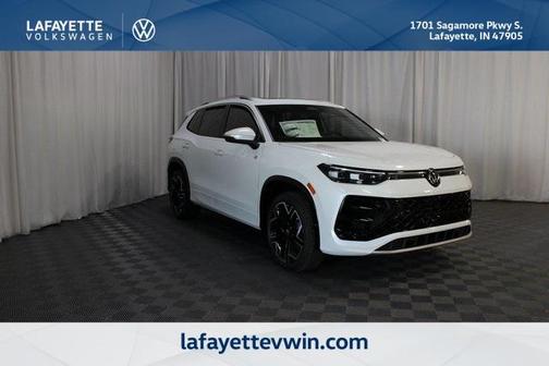 2026 Volkswagen Tiguan 2.0T SEL R-Line 4MOTION