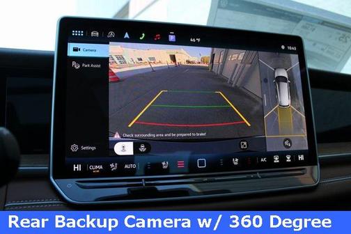 2026 Volkswagen Tiguan 2.0T SEL R-Line 4MOTION