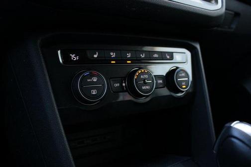 2019 Volkswagen Tiguan 2.0T SE 4MOTION