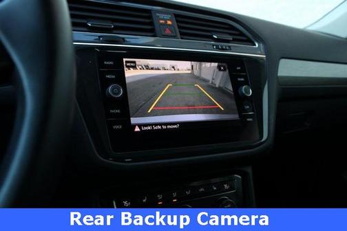 2019 Volkswagen Tiguan 2.0T SE 4MOTION